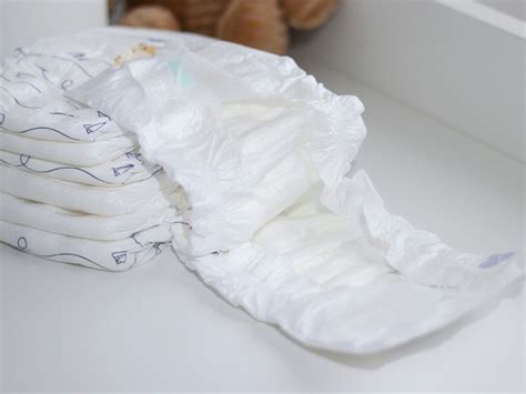 advanced absorbent core technology  private label baby diapers