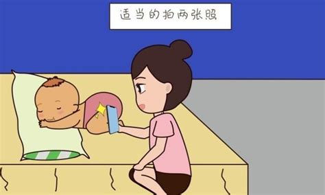 宝宝睡觉时，为什么会突然抿嘴笑？这答案宝妈知道了会乐开花