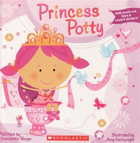 Princess Potty