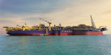 Oil Field Africa Review Yinson Wins DWT CTP FPSO Project Offshore