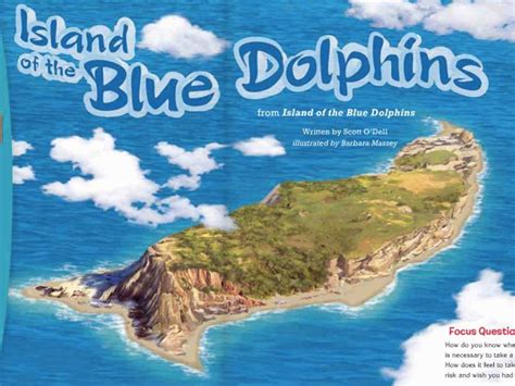 Ulape﻿ Island Of The Blue Dolphin