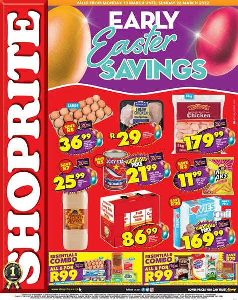 Shoprite Current Catalogue 2023 03 13 2023 03 26