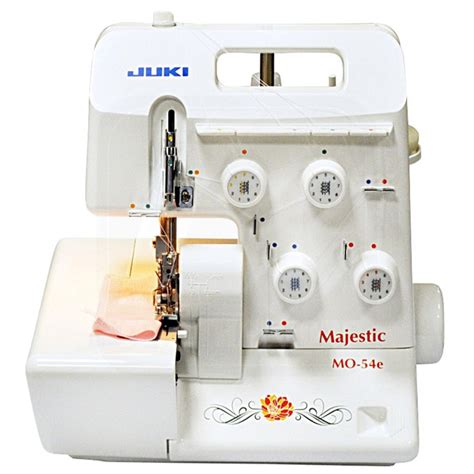 Оверлок Juki MO-54eN /оверлок juki /оверлок швейный juki /juki оверлок ...