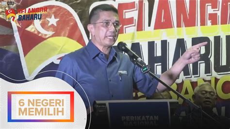 Prn Mohamed Azmin Dicabar Lawan Amirudin Video Dailymotion