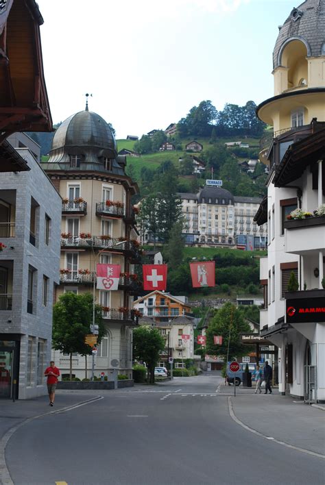 Engelberg Switzerland