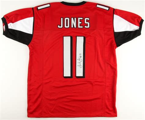 Julio Jones Signed Falcons Jersey (JSA COA) | Pristine Auction