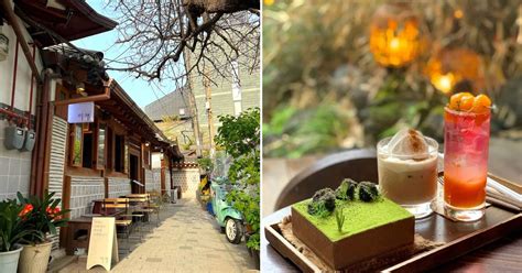 Every Hanok Cafe In Seoul You Shouldnt Miss Out On