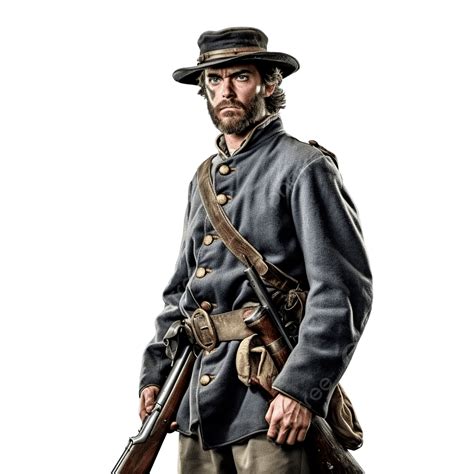 american civil war confederate soldier fighting american civil war