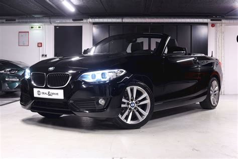 Bmw D Cabriolet Advantage Deal Drive