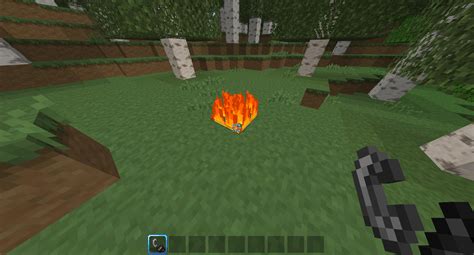 how to craft flint and steel 4