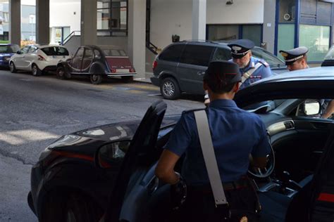 Un Enne Denunciato Dai Carabinieri Della Stazione Di Lunamatrona Per