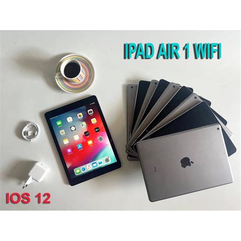 Jual IPAD MINI 6 FULLSET Ios Terbaru Shopee Indonesia