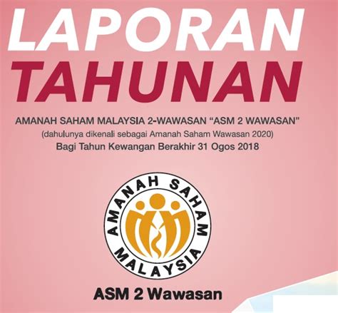 Amanah Saham Wawasan Dividend Asnb Announces Sen