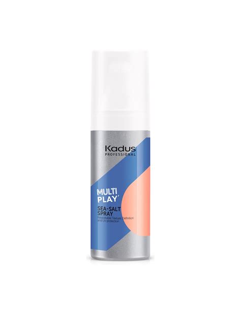 Spray Textura Y Ondas Sea Salt Multiplay Kadus Professional