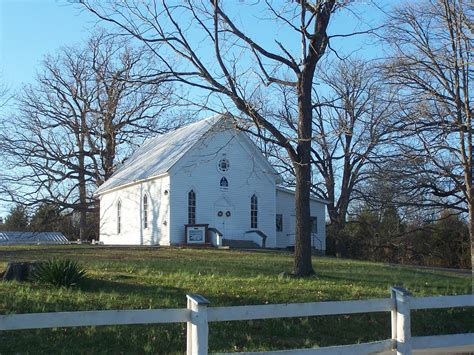 Greenbrier Valley Graveyards Mount Vernon United Methodist Church And