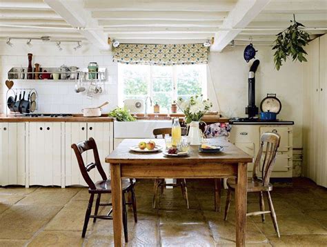 Cotswold Cottage Kitchen Country Kitchen English Cottage Kitchens