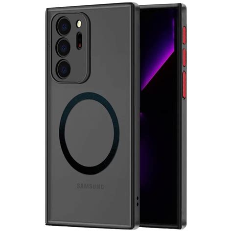 Obudowa Magnetyczna Note 20 Ultra - Niska cena na Allegro.pl