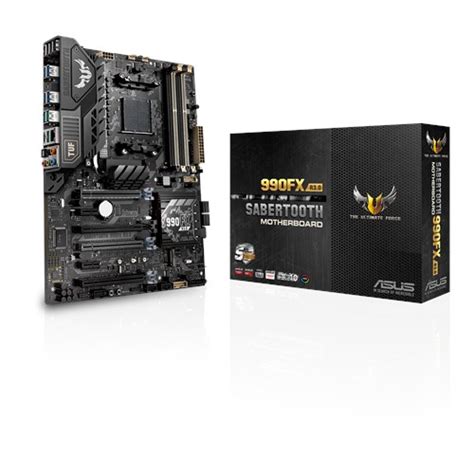 Tuf Sabertooth 990fx R30 Motherboards Asus Global