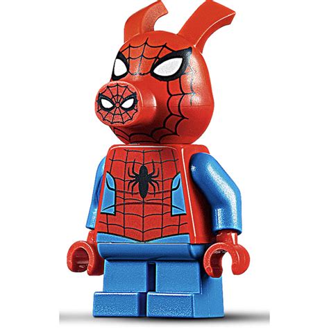 LEGO Spider-Ham Minifigure | eduaspirant.com