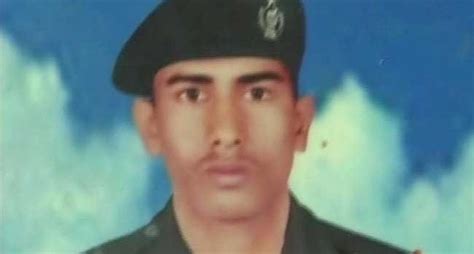 Pakistan Hands Over Soldier Chandu Babulal Chauhan Who Had