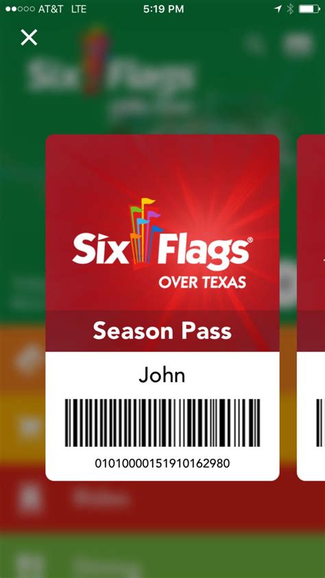 six flags over texas season pass - Unity Buzzme