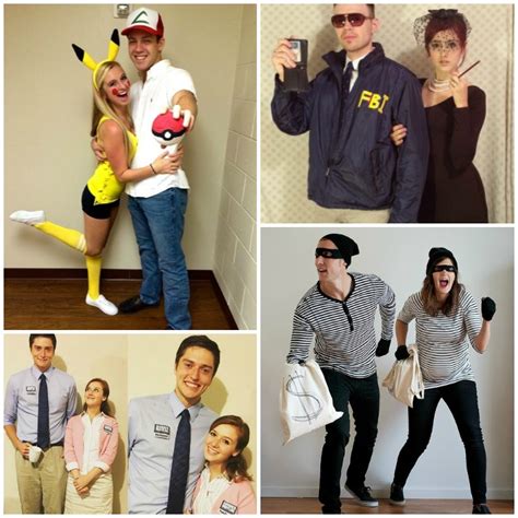 Cartoon Halloween Couple Costumes : 15 Fun And Unique Diy Halloween ...