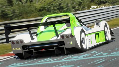 Igcd Net Radical Sr Rx In Forza Motorsport