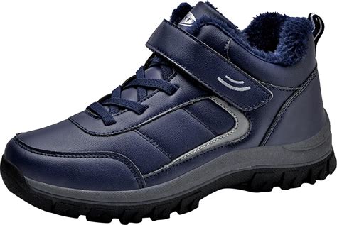 Barfu Schuhe Herren Damen Breite F E Outdoor Warm Winterschuhe