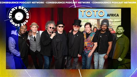 Toto's "Africa": The Story Behind the Song Podcast