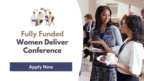 Women Deliver Conference 2023 Fully Funded Program