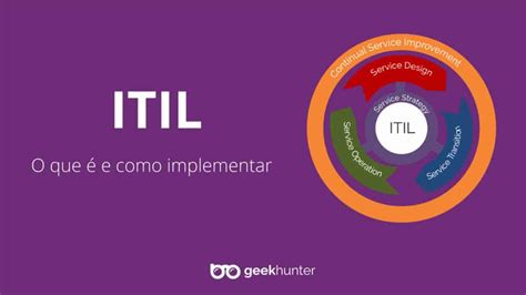 Itil O Que é E Como Implementar Geek Blog