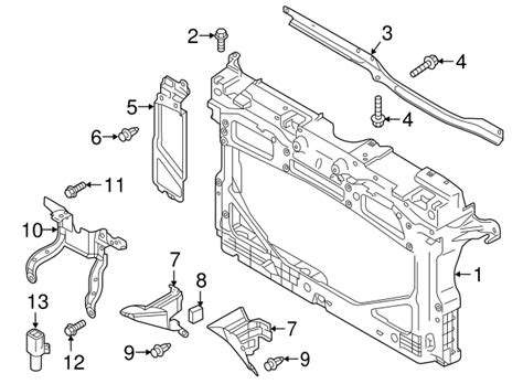 Mazda Cx Lock Support Db F Y Realmazdaparts