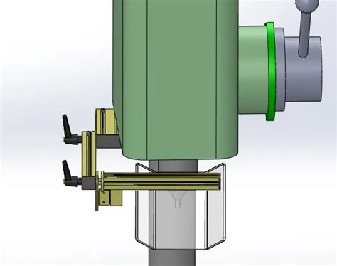 Drilling Machine Safety Guard Drill Machine Guard Machine Safety Guard