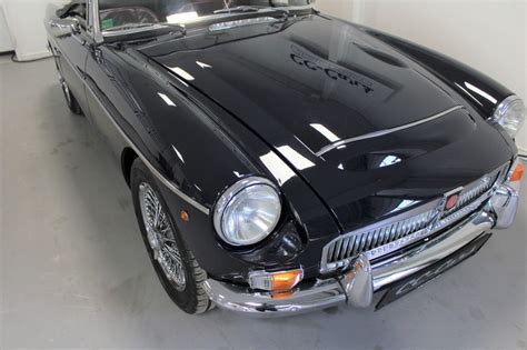 1969 MG MGC Is Listed For Sale On ClassicDigest In Bodalen By CC Cars