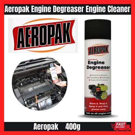 Aeropak Engine Degreaser Engine Cleaner G Lazada Ph