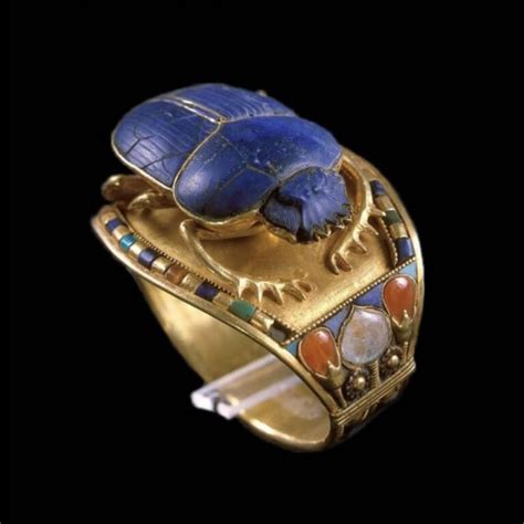 Histoire Le Scarab E Gyptien Et Sa Signification Micha L