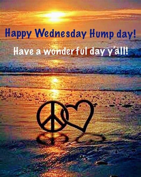 Pin By Irene Marino On Peace And Happy Hippie Wednesday Happy