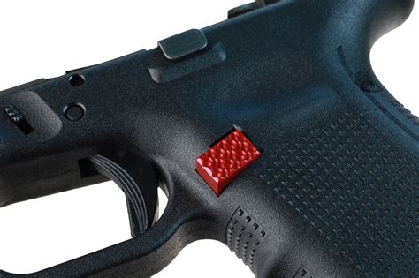 Extended Magazine Release For Glock Gen45 Southwest Precision Arms Llc