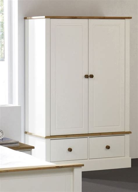 15 Ideas Of Large White Wardrobes With Drawers