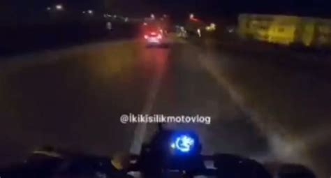 Stanbul Anl K On Twitter Polis Ile Motorsiklet S R C S Aras Nda