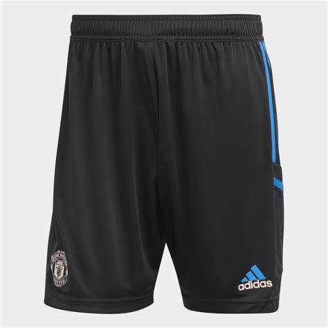 Adidas Manchester United FC Condivo 22 Training Shorts HT4299