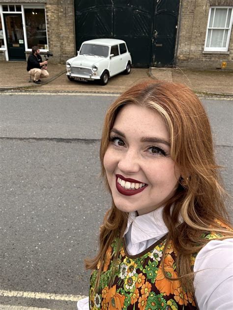 Behind the scenes of our 1971 Mini Copper S shoot - Bridge Classic Cars