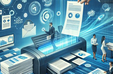 Document Scanning Digitization Going Paperless For Efficiency