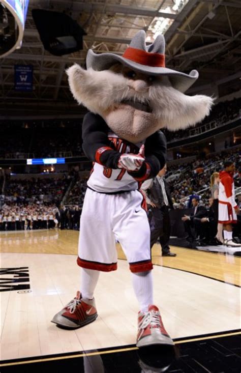 The Mascots of March Madness 2013