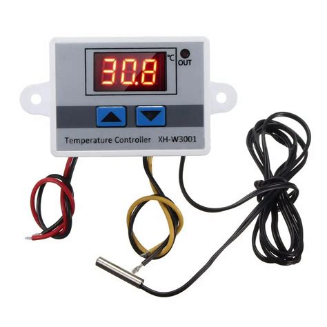 Best Price V Digital Led Temperature Controller A Thermostat