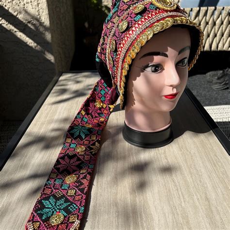 Arab Headband Etsy