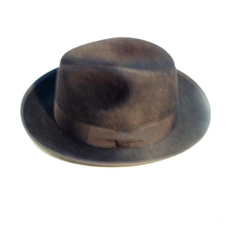 Chapeau Homburg Francois Mitterrand Chapeau Trilby Hiro Kangol