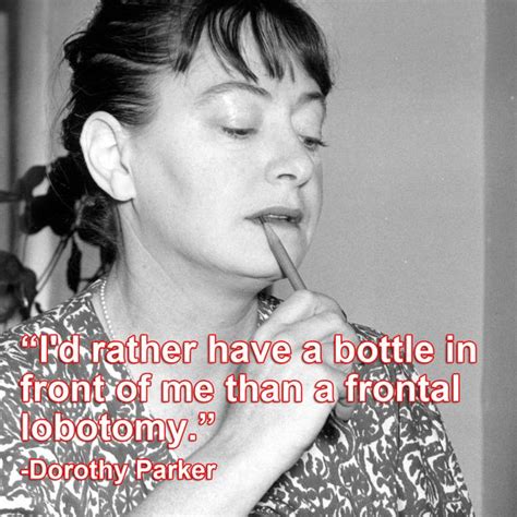 10 Authors That Could Party Way Harder Than You Dorothy Parker