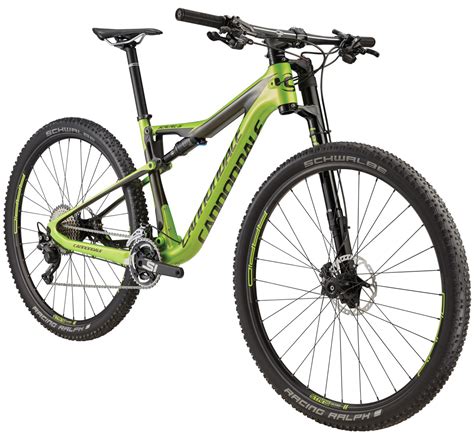 Cannondale Launches New And Improved Scalpel Xc Race Bike