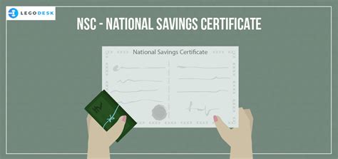 National Savings Certificate Nsc Procedure For Applying Nsc In India